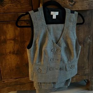 Ann Taylor 2 piece suit